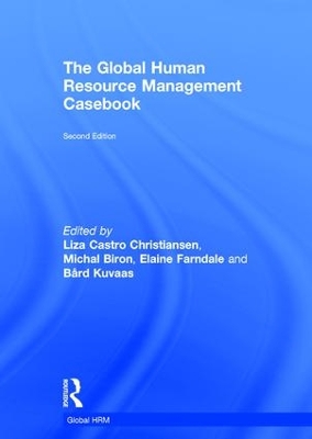 Global Human Resource Management Casebook by Liza Castro Christiansen