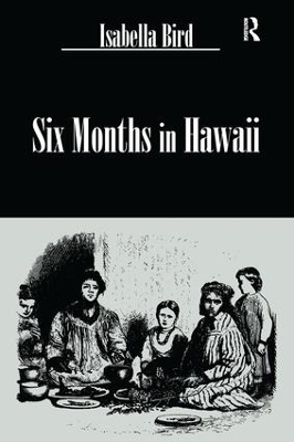 Six Months in Hawai book