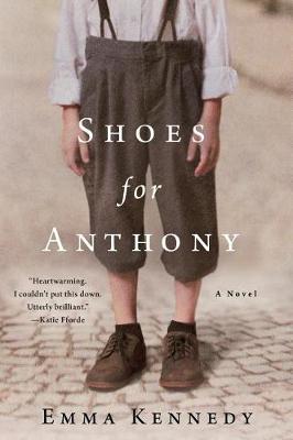 Shoes for Anthony book