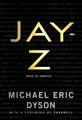 Jay-Z: Made in America book