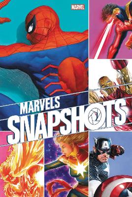 Marvels Snapshots by Kurt Busiek