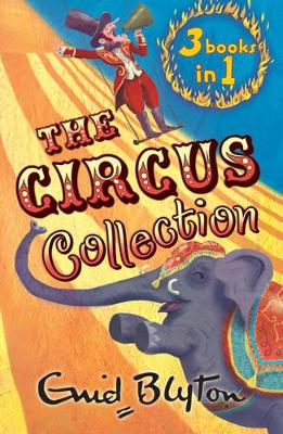 Enid Blyton Circus Collection 3 in 1 book