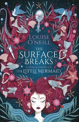 Surface Breaks: a Reimagining of the Little Mermaid book