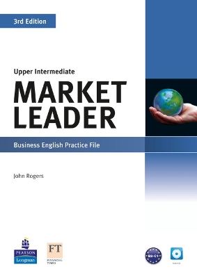 Market Leader 3rd edition Upper Intermediate Practice File for pack book