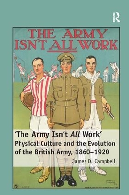 'The Army Isn't All Work' book