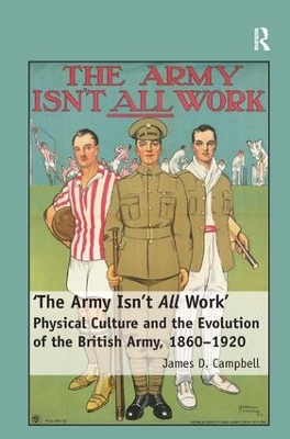 'The Army Isn't All Work' by James D. Campbell