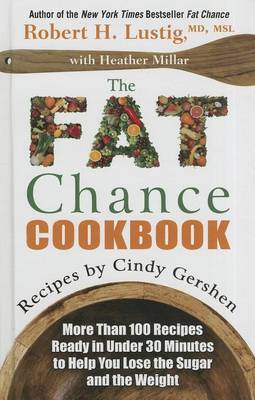 Fat Chance Cookbook book