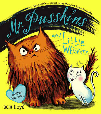 Mr. Pusskins and Little Whiskers book