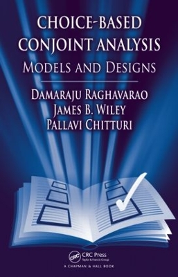 Choice-based Conjoint Analysis book