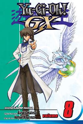 Yu-Gi-Oh!: GX, Vol. 8 book