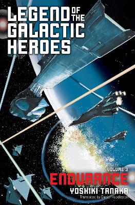 Legend of the Galactic Heroes, Vol. 3 book