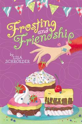 Frosting and Friendship book