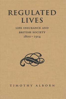 Regulated Lives book