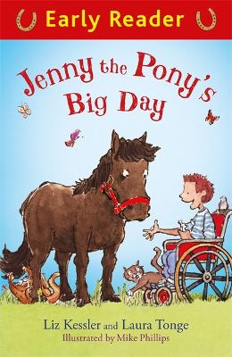 Early Reader: Jenny the Pony's Big Day book