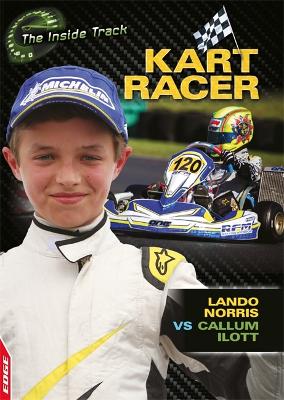 EDGE: The Inside Track: Kart Racer - Lando Norris vs Callum Ilott book