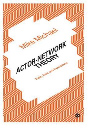 Actor-Network Theory book