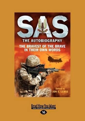 SAS: the Autobiography by Jon E. Lewis
