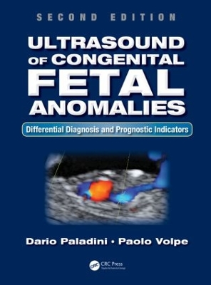 Ultrasound of Congenital Fetal Anomalies by Dario Paladini