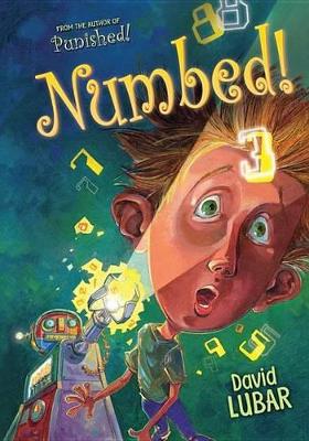 Numbed! book