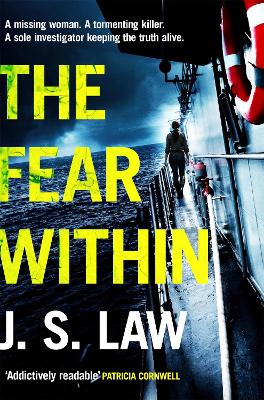 Fear Within book
