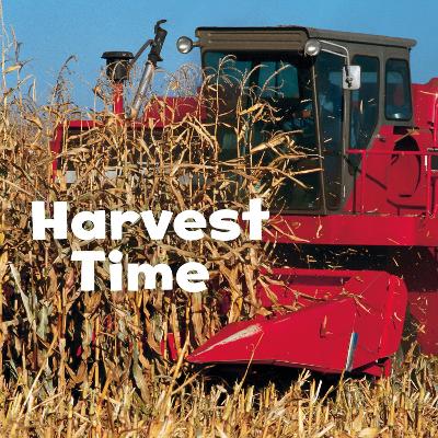 Harvest Time book