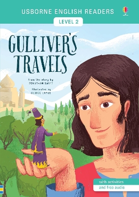 Gulliver's Travels book