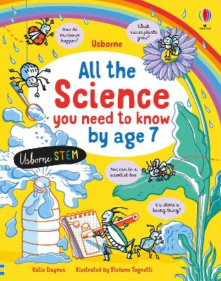 All the Science You Need to Know By Age 7 book