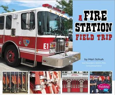 Fire Station Field Trip book