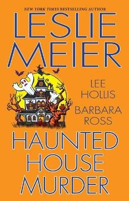 Haunted House Murder book