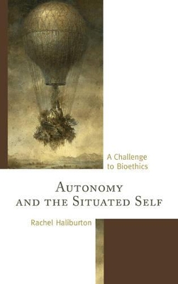 Autonomy and the Situated Self book