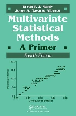 Multivariate Statistical Methods by Jorge A. Navarro Alberto