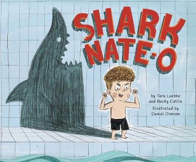 Shark Nate-O book