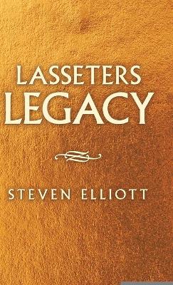 Lasseters Legacy book