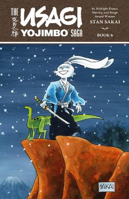 Usagi Yojimbo Saga Volume 6 (Second Edition) book