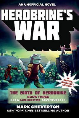 Herobrine's War book