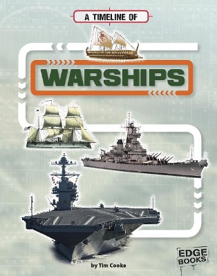 Timeline of Warships book