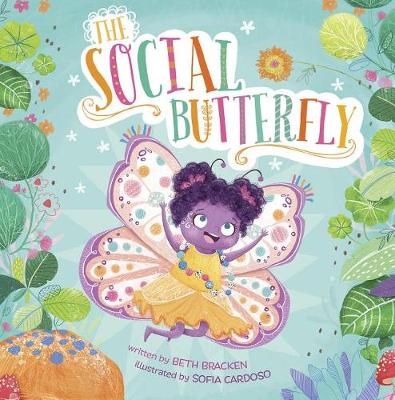 Social Butterfly by ,Beth Bracken
