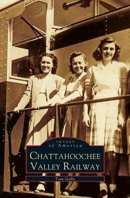 Chattahoochee Valley Railway book