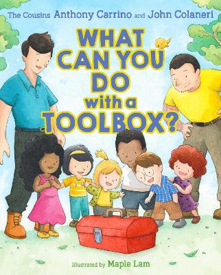 What Can You Do with a Toolbox? book