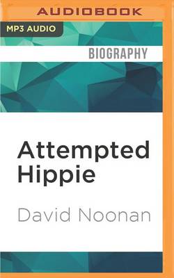 Attempted Hippie book