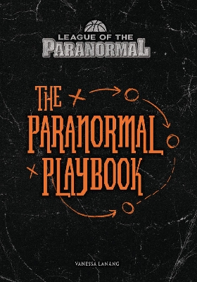 The Paranormal Playbook by Vanessa Lanang