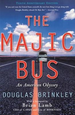 Majic Bus book