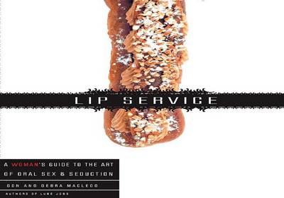 Lip Service book