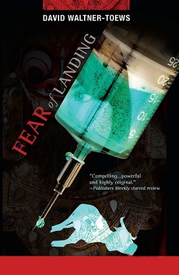 Fear of Landing book