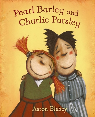 Pearl Barley and Charlie Parsley book