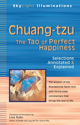 Chuang-Tzu by Livia Kohn