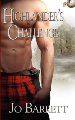 Highlander's Challenge book