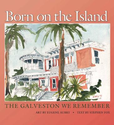 Born on the Island book