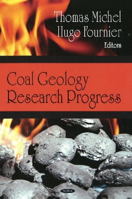 Coal Geology Research Progress book