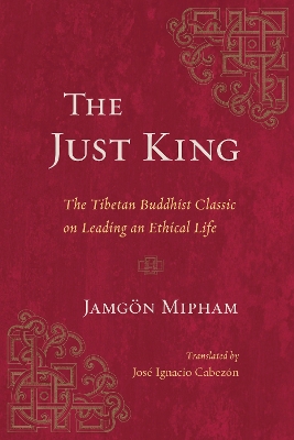 Just King book